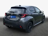 Neu Mazda 2 Homura-Line 116 PS (85 kW) 2025 Lead gray Kleinwagen