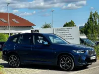 Gebraucht BMW X3 M M Sport 184 PS (135 kW) 2023 Phytonicblau (metallic) SUV