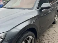 Second-hand Audi Q5 Ambiente 286 CP (210 kW) 2018 Gri SUV