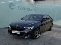 Gebraucht BMW 640 M Sport 333 PS (244 kW) 2022 Blau Coupé