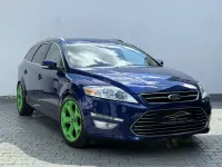 Usado Ford Mondeo Titanium 163 CV (119 kW) 2014 Azul Familiar