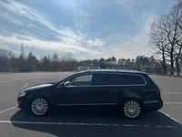 Gebraucht VW Passat 140 PS (102 kW) 2007 Schwarz Kombi