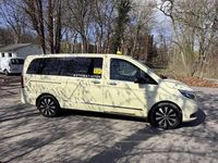Gebraucht Mercedes Vito 190 PS (139 kW) 2020 Schwarz Van