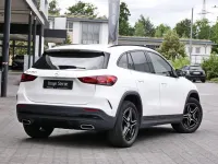 Gebraucht Mercedes GLA250 AMG 160 PS (117 kW) 2022 Weiß SUV