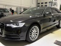 Gebraucht Audi A6 177 PS (130 kW) 2013 Schwarz Kombi