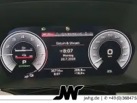 Gebraucht Audi A3 Business 204 PS (150 kW) 2022 Schwarz Limousine