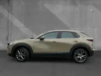 Gebraucht Mazda CX-30 Exclusive 122 PS (89 kW) 2024 Zircon sand SUV