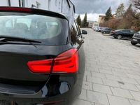 gebraucht BMW 116 Benzin