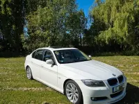 Brugt Alpina D3 213 HK (156 kW) 2010 Hvid Sedan