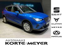 Neu Seat Arona 116 PS (85 kW) 2025 Blau SUV