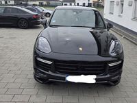 Gebraucht Porsche Cayenne GTS 441 PS (324 kW) 2015 Schwarz SUV