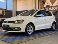 Gebraucht VW Polo Comfortline 90 PS (66 kW) 2015 Weiß Limousine