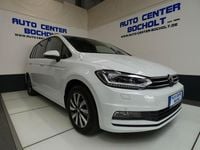 Gebraucht VW Touran Comfortline 150 PS (110 kW) 2024 Weiß Van / Kleinbus