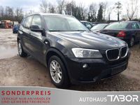 gebraucht BMW X3 xDrive 20d Navi Pano Xenon PDC SHZ Keyless