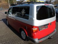 Gebraucht VW T5 131 PS (96 kW) 2006 Silber Van