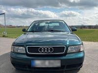 Second-hand Audi A4 101 CP (74 kW) 1996 Verde Berlinǎ