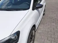 Gebraucht VW Polo Trendline 60 PS (44 kW) 2015 Weiß Limousine