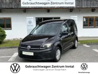 Gebraucht VW Caddy Trendline 84 PS (61 kW) 2017 Van / Kleinbus