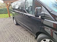 Gebraucht Ford Tourneo Titanium 170 PS (125 kW) 2017 Schwarz Van / Kleinbus
