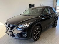 Brugt Mazda CX-5 150 HK (110 kW) 2015 Sort SUV