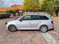 Gebraucht Skoda Fabia Ambition 105 PS (77 kW) 2016 Silber Limousine