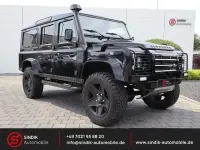 Gebraucht Land Rover Defender Heritage 122 PS (89 kW) 2014 Schwarz SUV