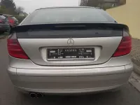 Gebraucht Mercedes 180 129 PS (94 kW) 2002 Silber Limousine