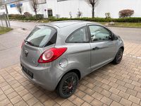 Gebraucht Ford Ka 70 PS (51 kW) 2009 Grau Kleinwagen