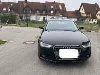 Używany Audi A4 150 KM (110 kW) 2015 Czarny Kombi
