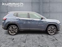 Gebraucht Jeep Compass Altitude 131 PS (96 kW) 2024 Blau SUV