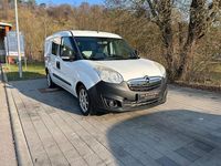 Gebraucht Opel Combo 105 PS (77 kW) 2013 Other Van / Kleinbus