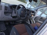Gebraucht Fiat Ducato 160 PS (117 kW) 2009 Silber Van