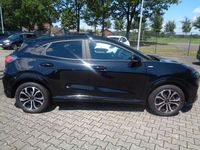 Gebraucht Ford Puma ST-Line 125 PS (91 kW) 2021 Schwarz SUV