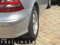 Gebraucht Mercedes SLK200 163 PS (119 kW) 2003 Silber Cabrio