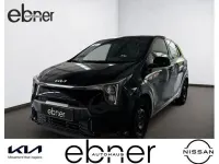Gebraucht Kia Picanto Vision 79 PS (58 kW) 2024 Schwarz Kleinwagen