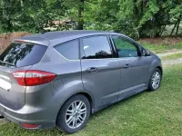 Gebraucht Ford C-MAX Titanium 140 PS (102 kW) 2015 Braun Van / Kleinbus