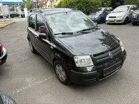 Gebraucht Fiat Panda Dynamic 69 PS (50 kW) 2006 Schwarz Kleinwagen