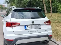 Gebraucht Seat Arona Beats 150 PS (110 kW) 2019 Weiß SUV
