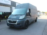 Gebraucht Citroën Jumper 120 PS (88 kW) 2008 Weiß Van / Kleinbus