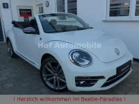 Używany VW Beetle Sound 150 KM (110 kW) 2018 Biały Hatchback