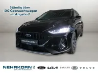 Gebraucht Ford Focus Active X 116 PS (85 kW) 2025 Schwarz Limousine