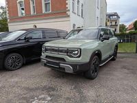 Neu Baic BJ30 280 PS (205 kW) 2025 Light green SUV