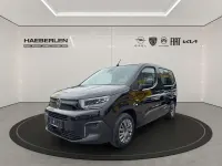 Neu Citroën Berlingo 110 PS (80 kW) 2026 Schwarz Van / Kleinbus