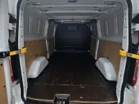 Gebraucht Ford Transit Custom 107 PS (78 kW) 2020 Weiß Limousine
