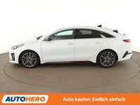 Gebraucht Kia ProCeed GT 204 PS (150 kW) 2021 Weiß Kombi