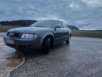 gebraucht Audi A4 2.0 benzin sedan