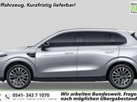 Uusi Leapmotor B10 160 kW (218 HP) 2026 Hopea Katumaasturi