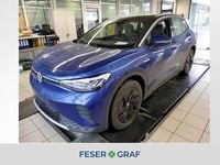 Gebraucht VW ID.4 Pure 125 kW (170 PS) 2023 Blue dusk metallic SUV