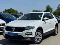 Gebraucht VW T-Roc 143 PS (105 kW) 2019 Weiß SUV