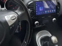 Gebraucht Nissan Juke Acenta 117 PS (86 kW) 2013 Schwarz SUV
